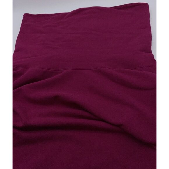 Lands End Cowl Neck Ladies Cozy Sweatshirt Stretch Pullover Size XL 18-20 - Picture 9 of 9